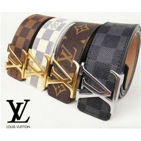 louis vuitton belt rep